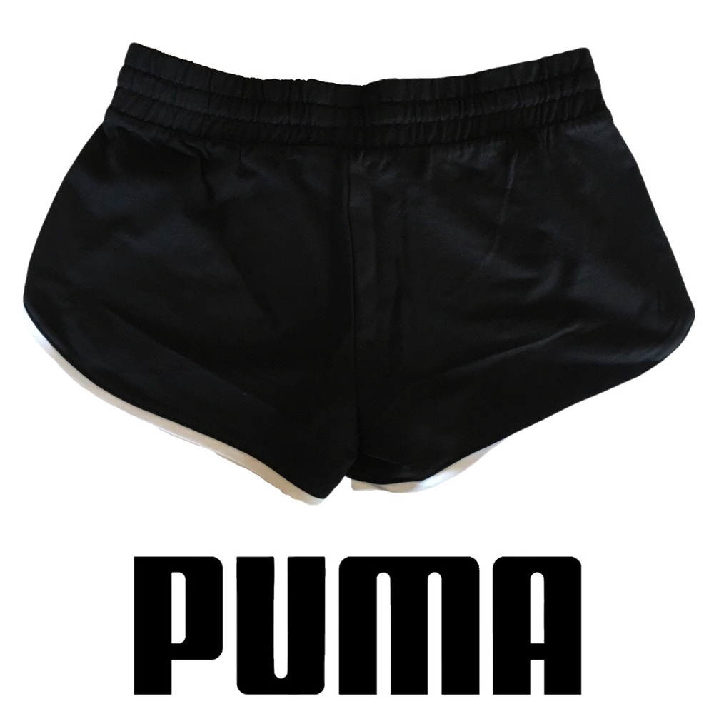 70s Style Puma Booty Shorts - Picture 2 of 12